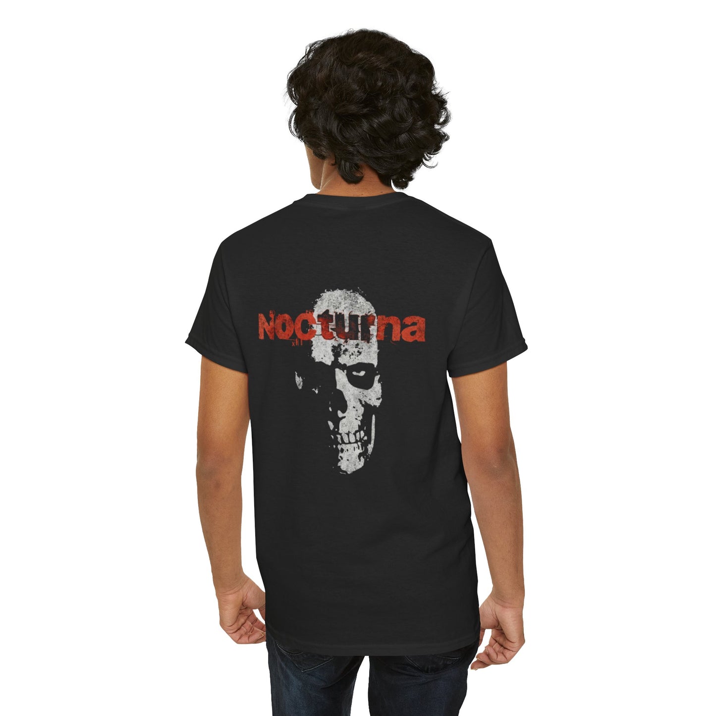 Unisex Heavy Cotton Nocturna Original Tee