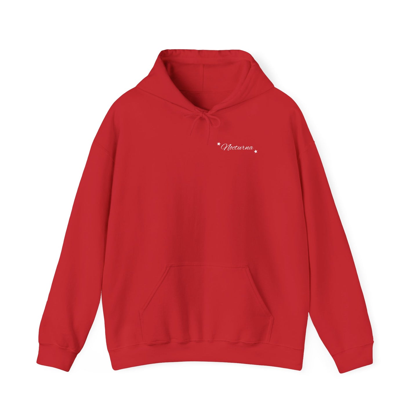 Nocturna Unisex Hoodie - Comfort Meets Style
