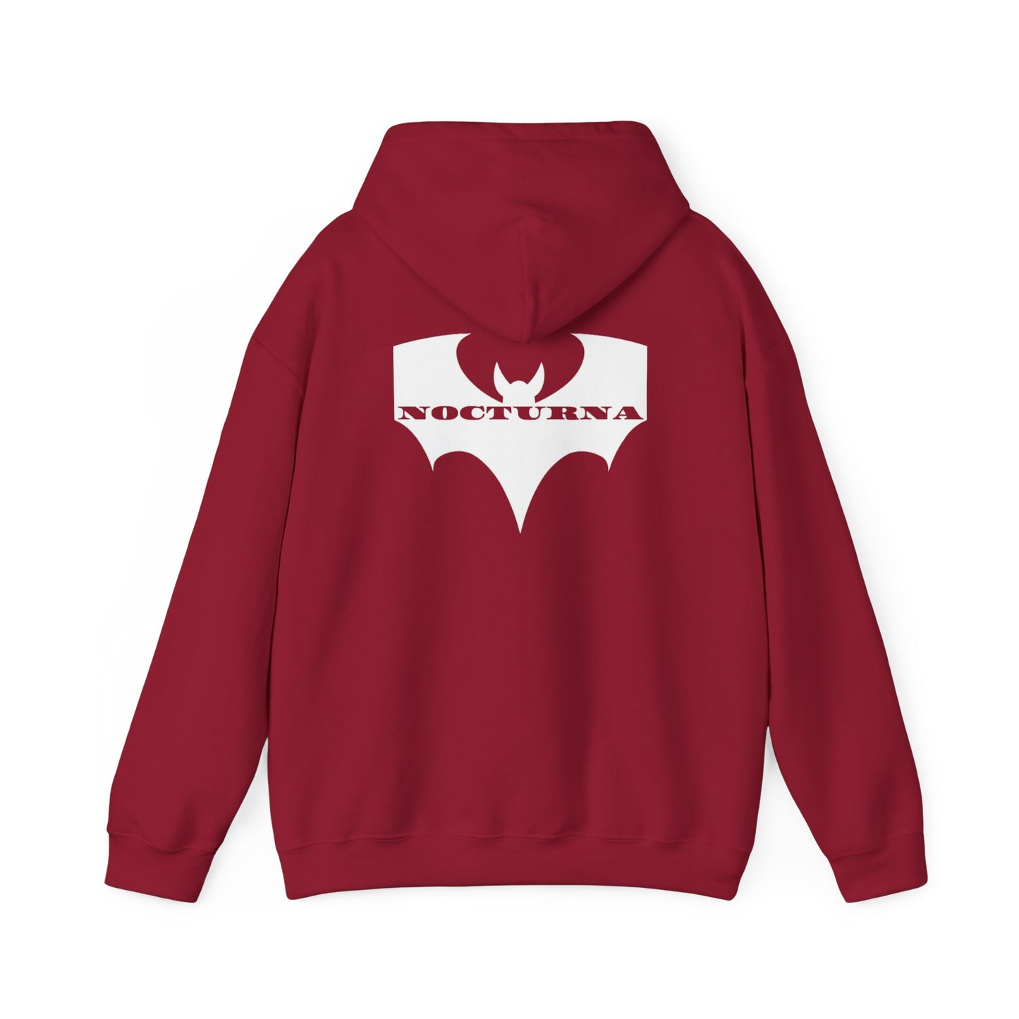 Nocturna Unisex Hoodie - Comfort Meets Style
