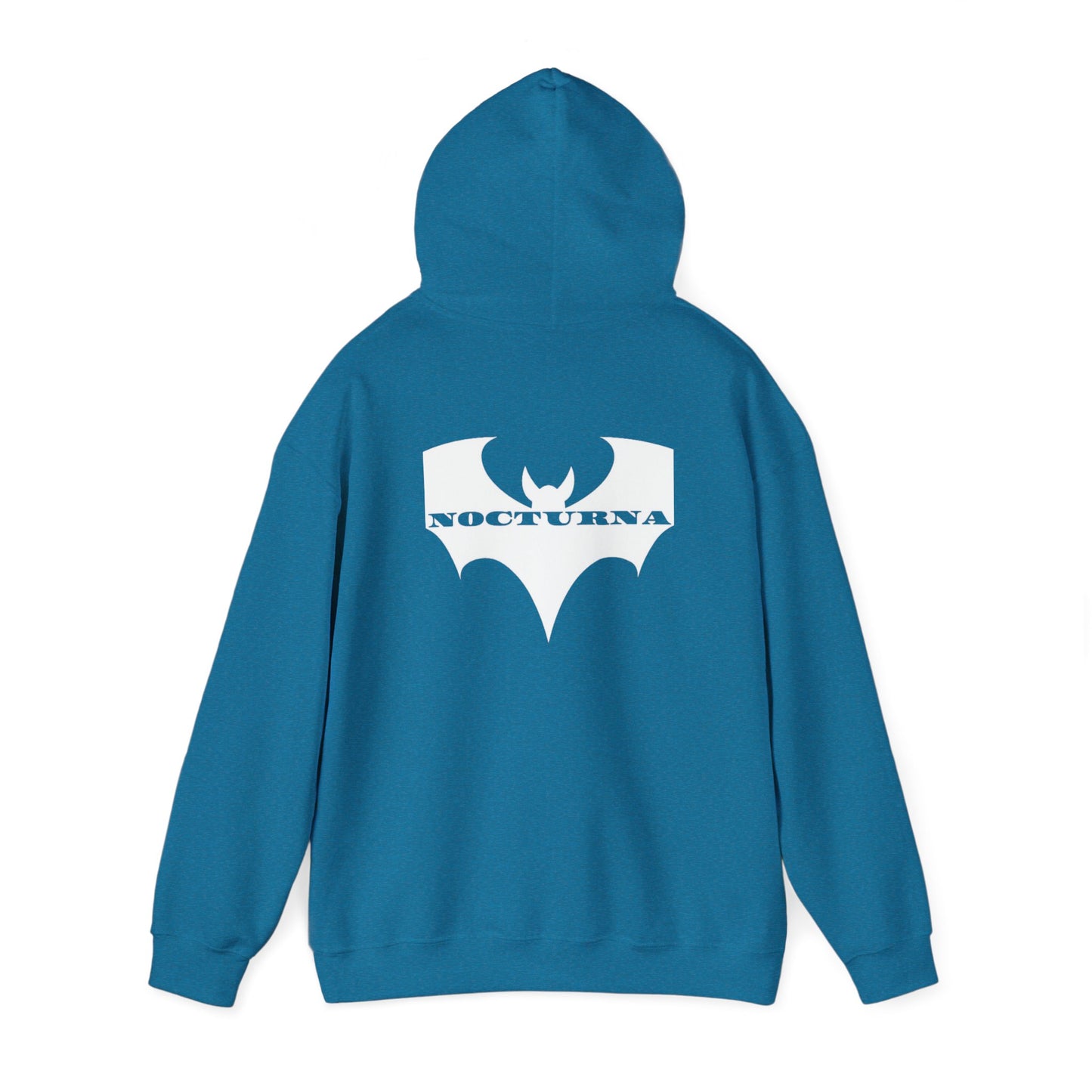 Nocturna Unisex Hoodie - Comfort Meets Style