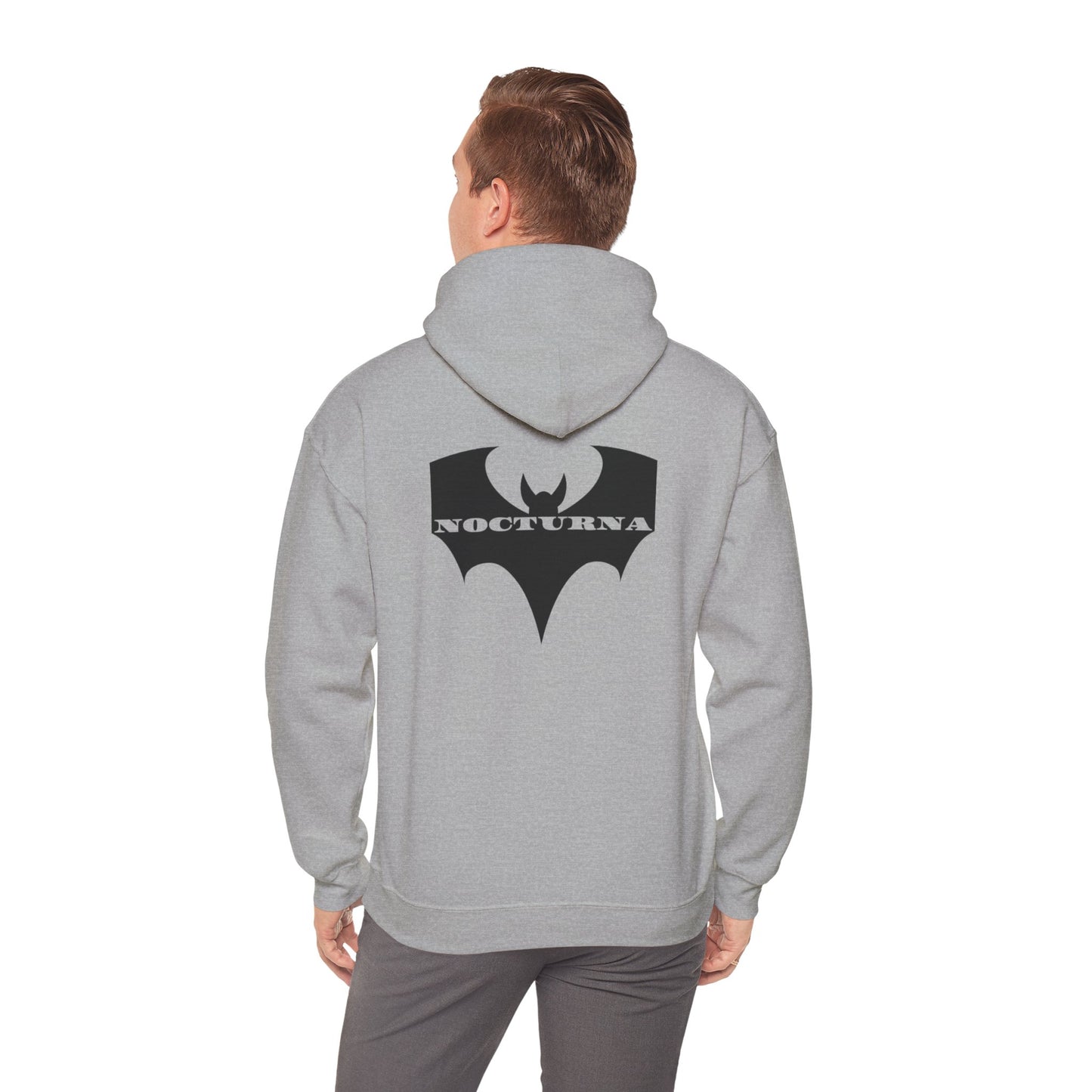 Nocturna Unisex Hoodie - Comfort Meets Style