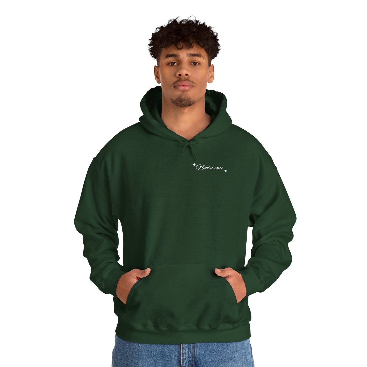 Nocturna Unisex Hoodie - Comfort Meets Style