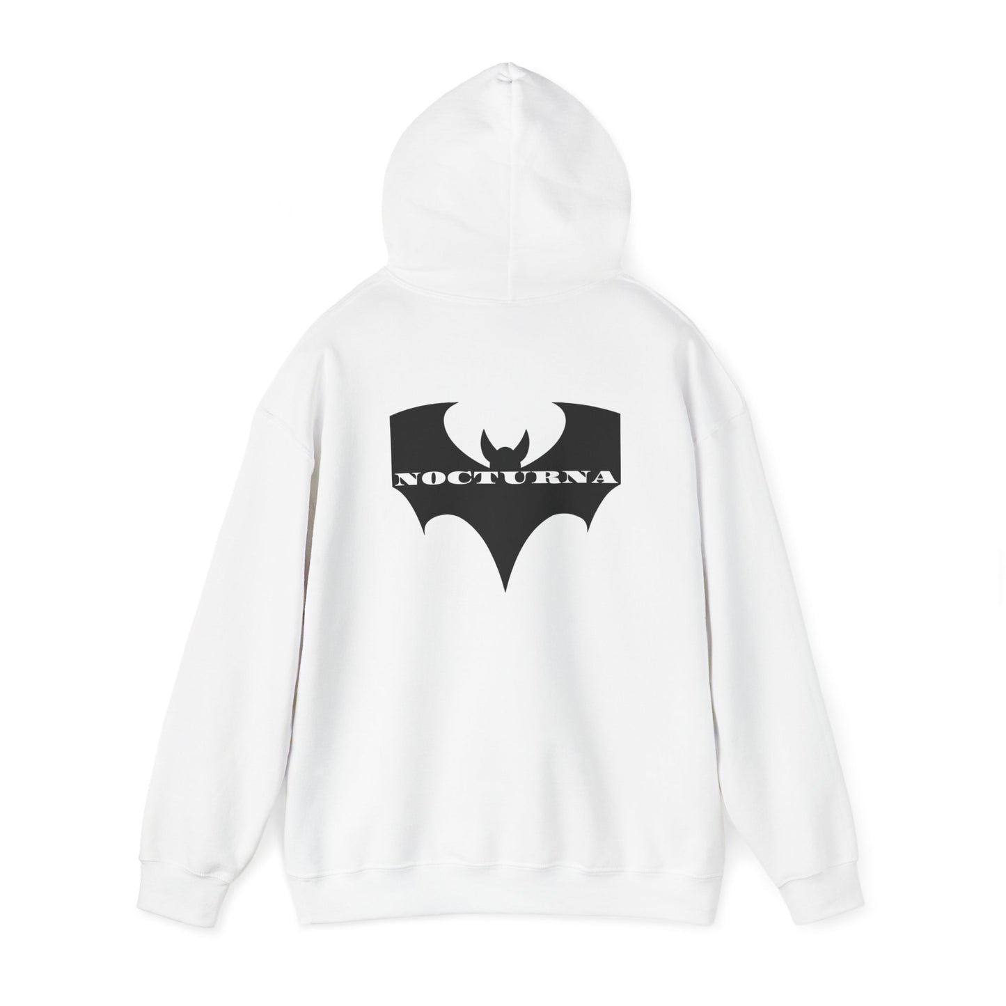Nocturna Unisex Hoodie - Comfort Meets Style