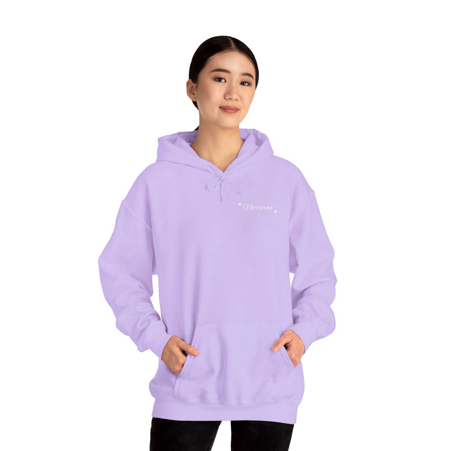 Nocturna Unisex Hoodie - Comfort Meets Style