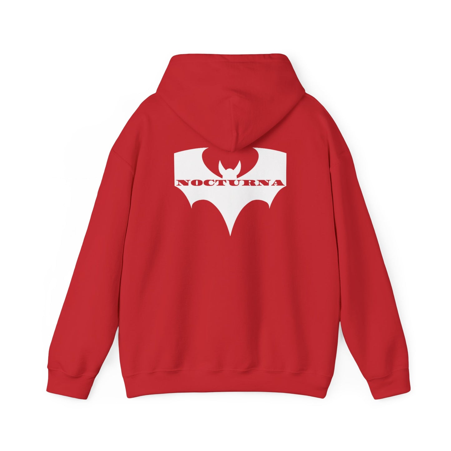 Nocturna Unisex Hoodie - Comfort Meets Style