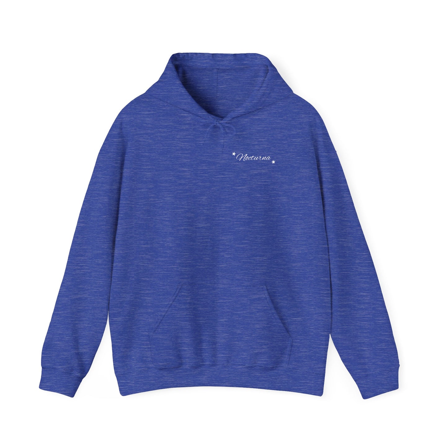 Nocturna Unisex Hoodie - Comfort Meets Style