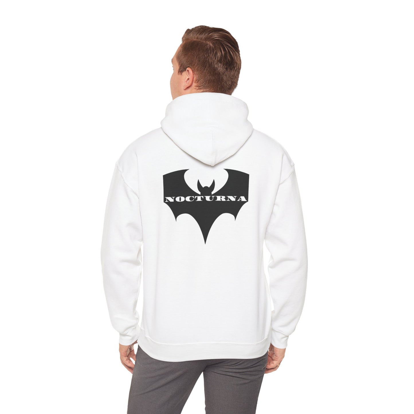 Nocturna Unisex Hoodie - Comfort Meets Style