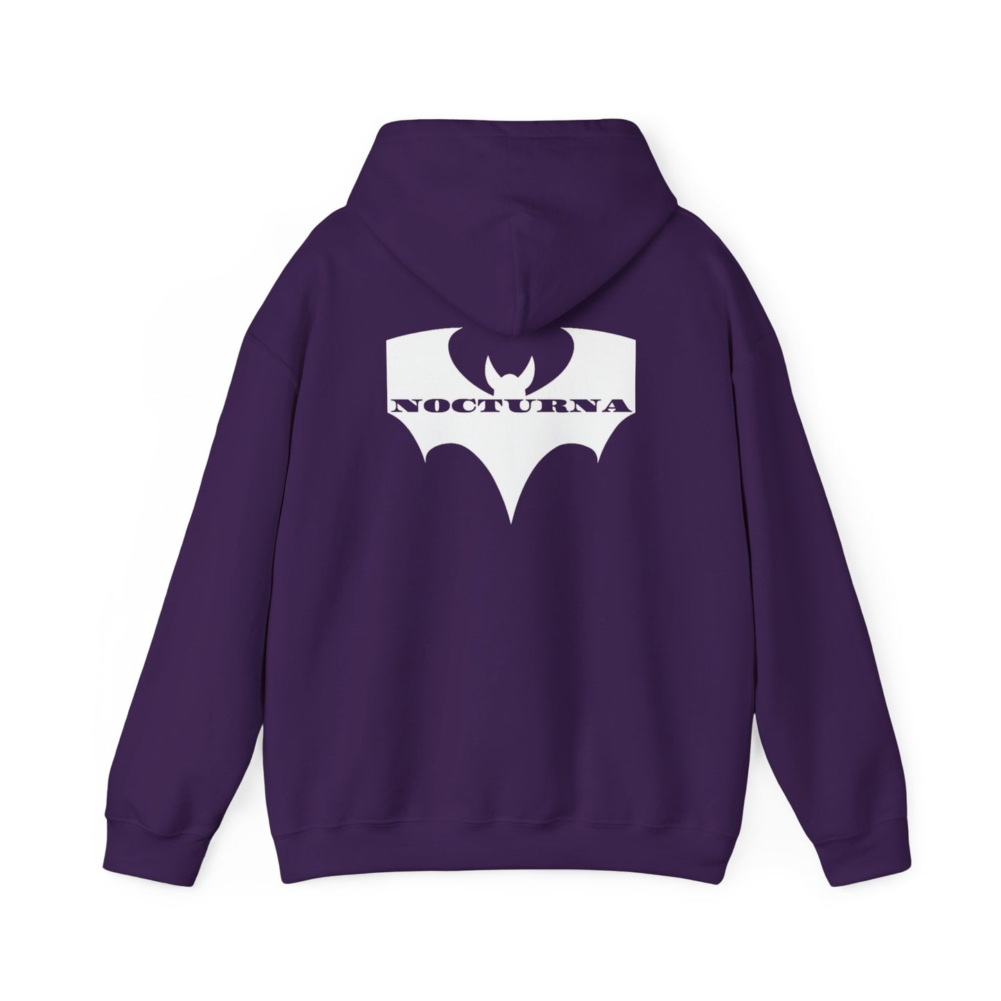 Nocturna Unisex Hoodie - Comfort Meets Style