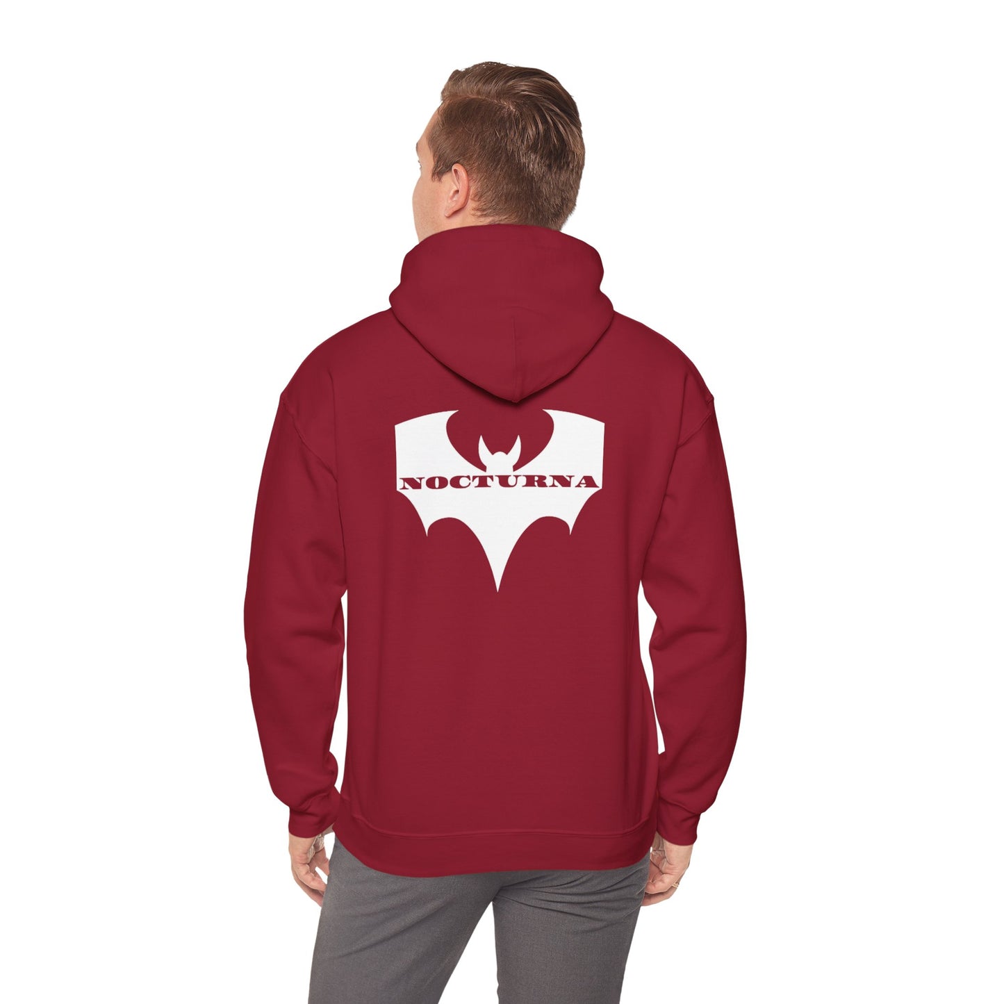 Nocturna Unisex Hoodie - Comfort Meets Style