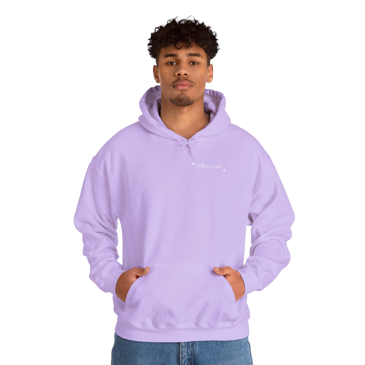 Nocturna Unisex Hoodie - Comfort Meets Style