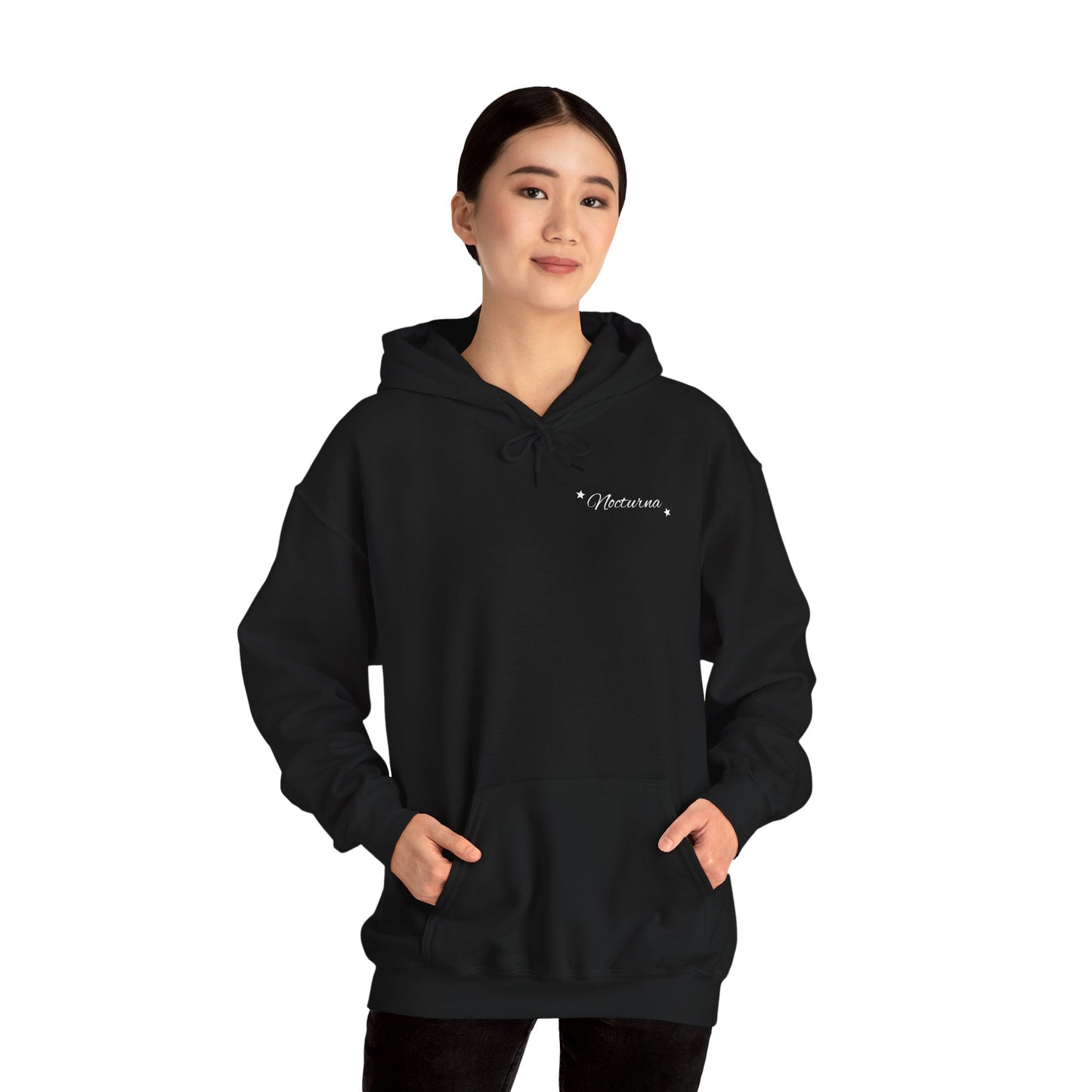 Nocturna Unisex Hoodie - Comfort Meets Style