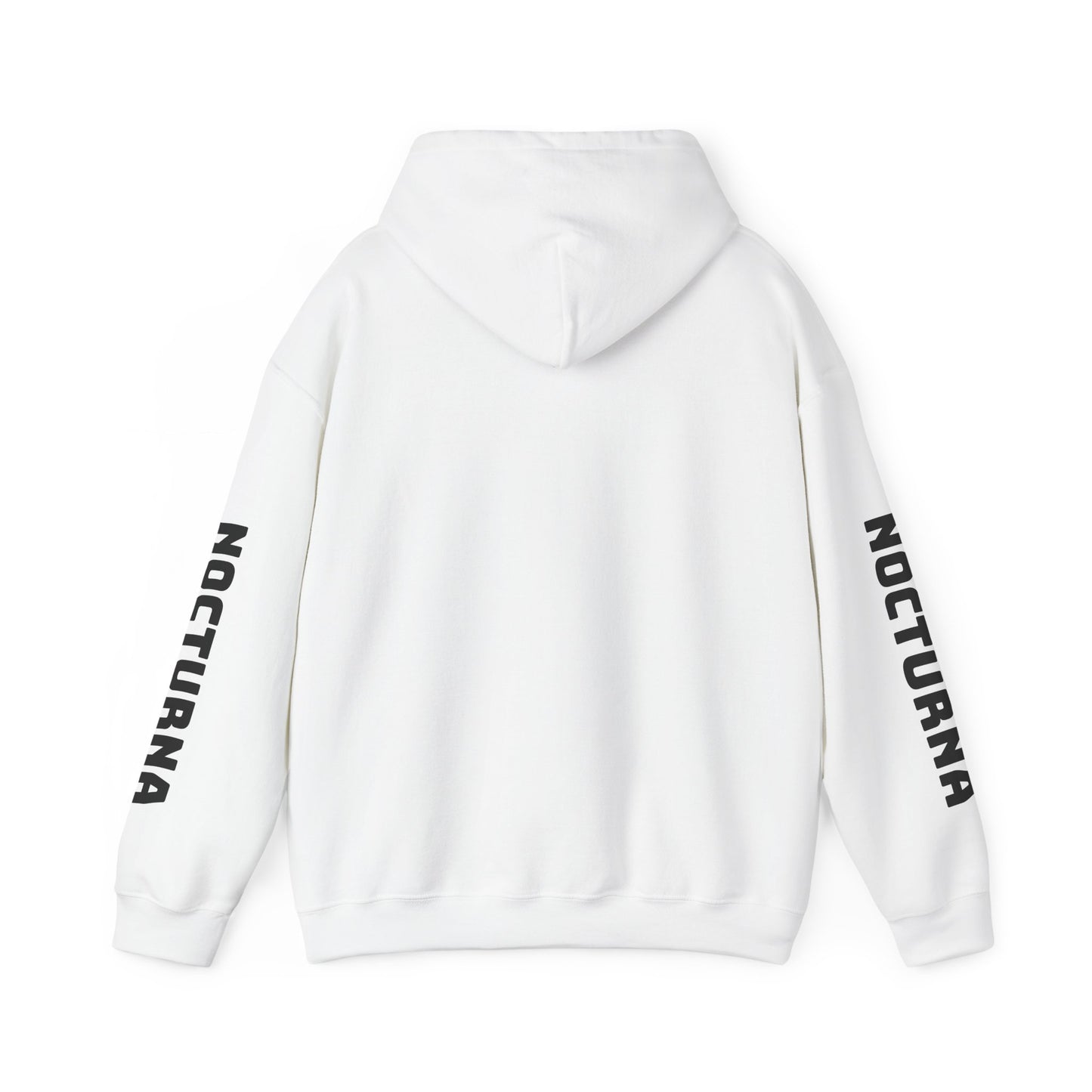 Nocturna Unisex Heavy Blend Hooded Sweatshirt - Cozy Fashion for Night Lovers