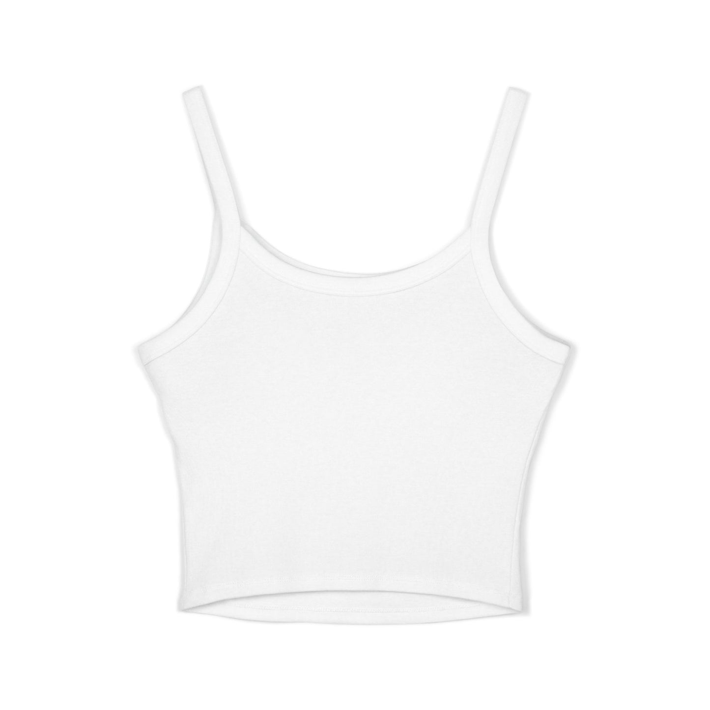 Nocturna Star Women's Spaghetti Strap Tank Top - Casual Summer Wear
