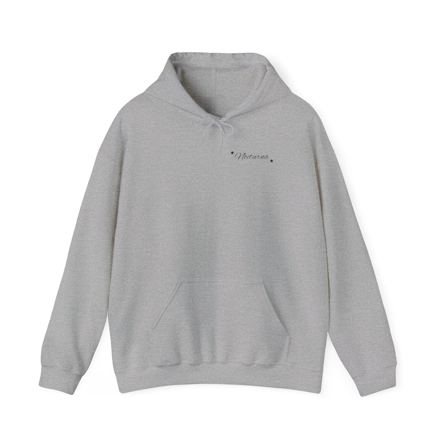 Nocturna Unisex Hoodie - Comfort Meets Style