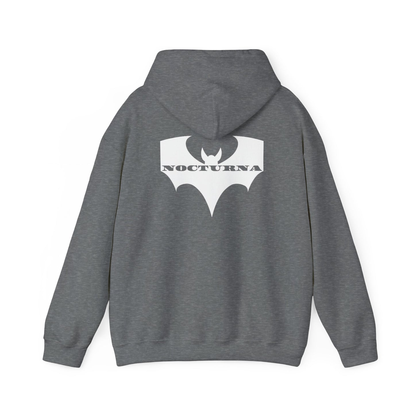 Nocturna Unisex Hoodie - Comfort Meets Style