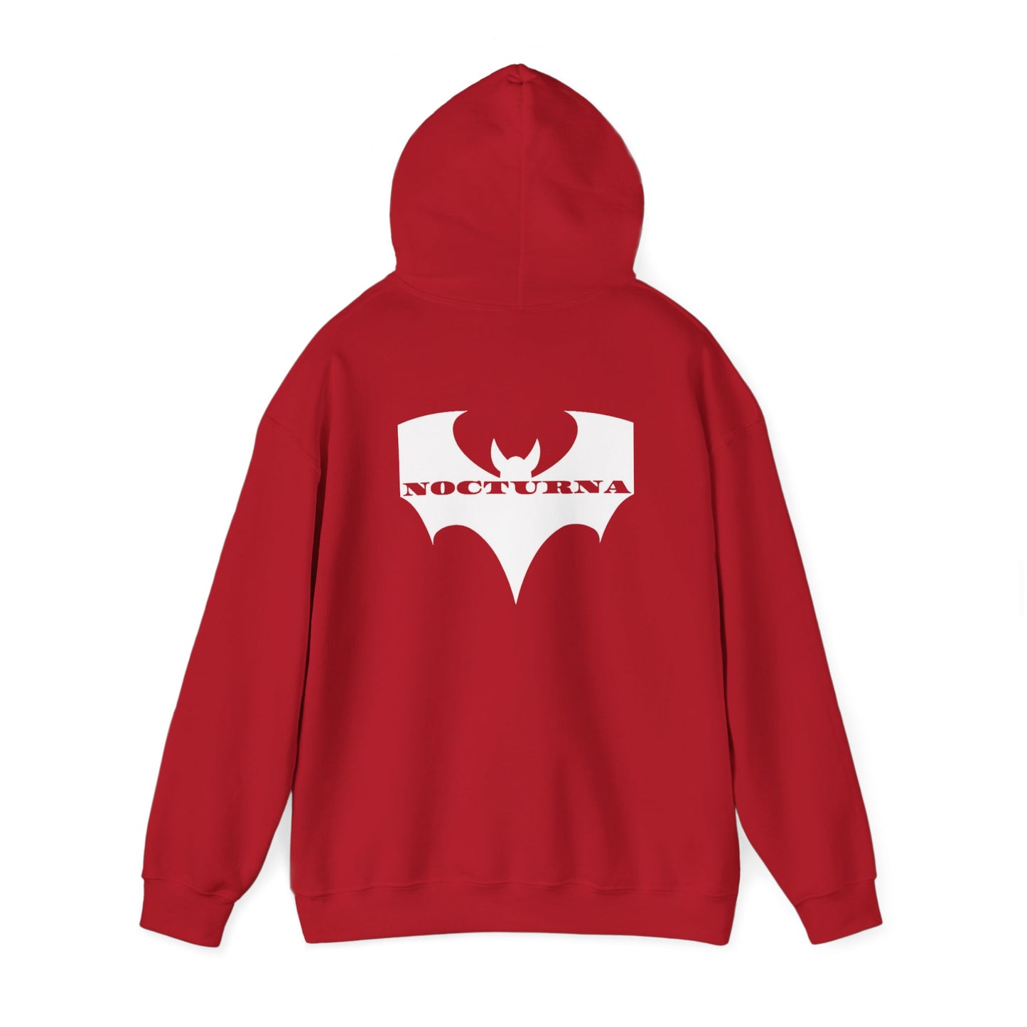Nocturna Unisex Hoodie - Comfort Meets Style
