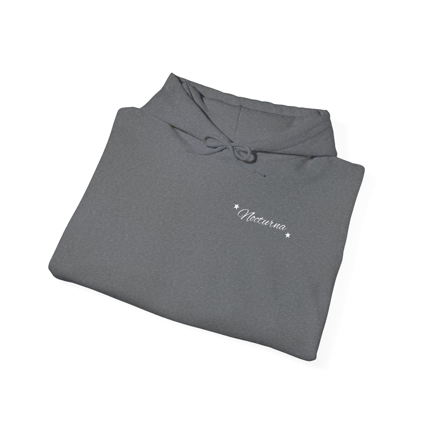 Nocturna Unisex Hoodie - Comfort Meets Style