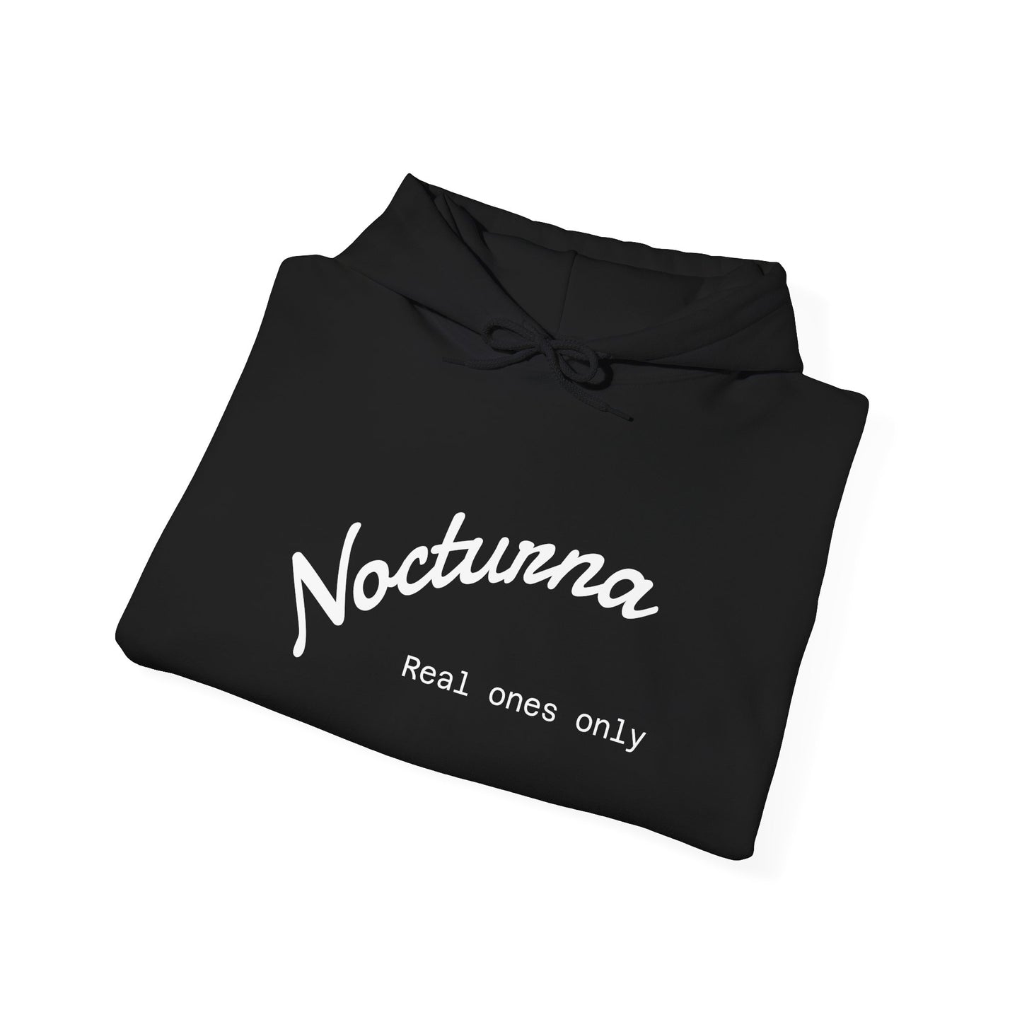 Nocturna Unisex Heavy Blend Hoodie - Real Ones Only