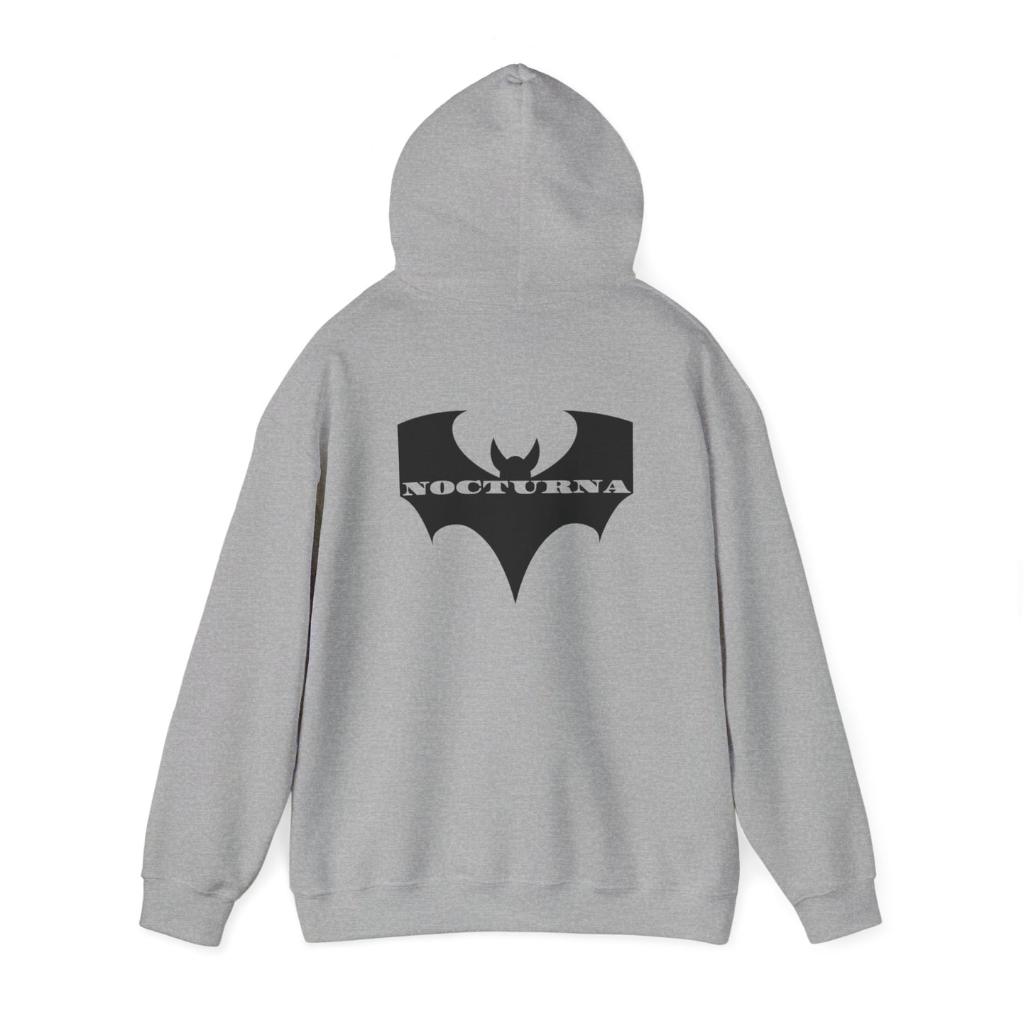 Nocturna Unisex Hoodie - Comfort Meets Style