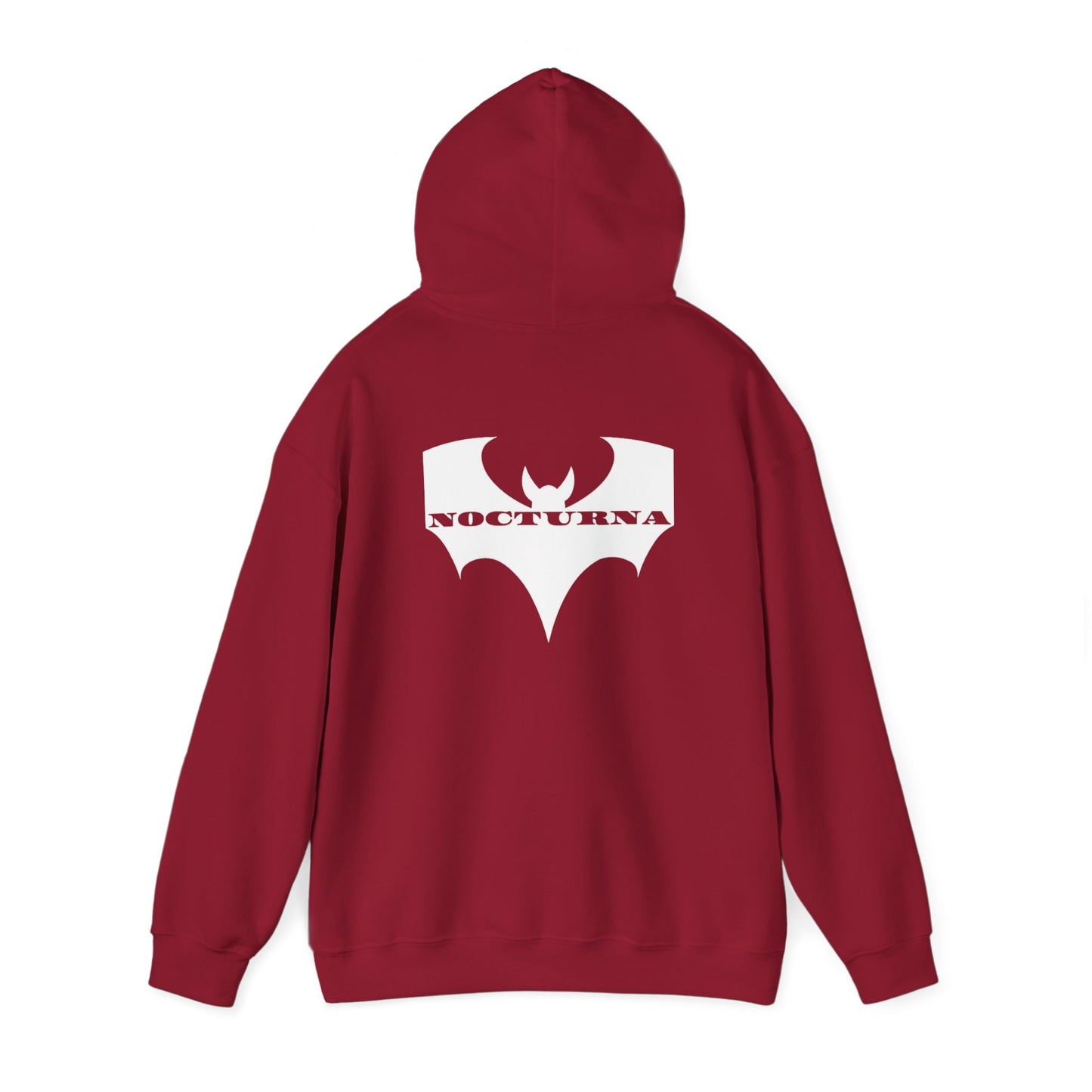 Nocturna Unisex Hoodie - Comfort Meets Style