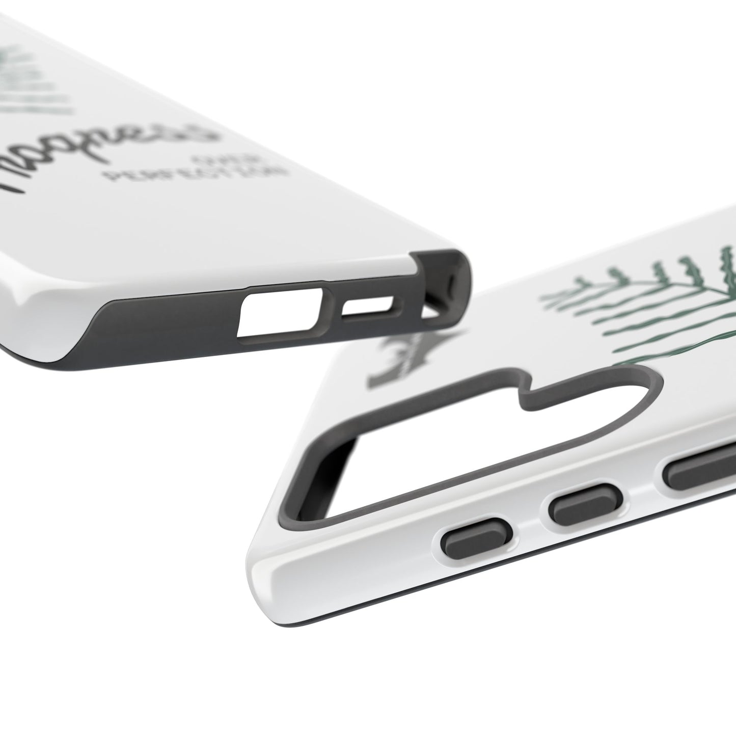 Tough Cases - Progress Over Perfection Phone Case