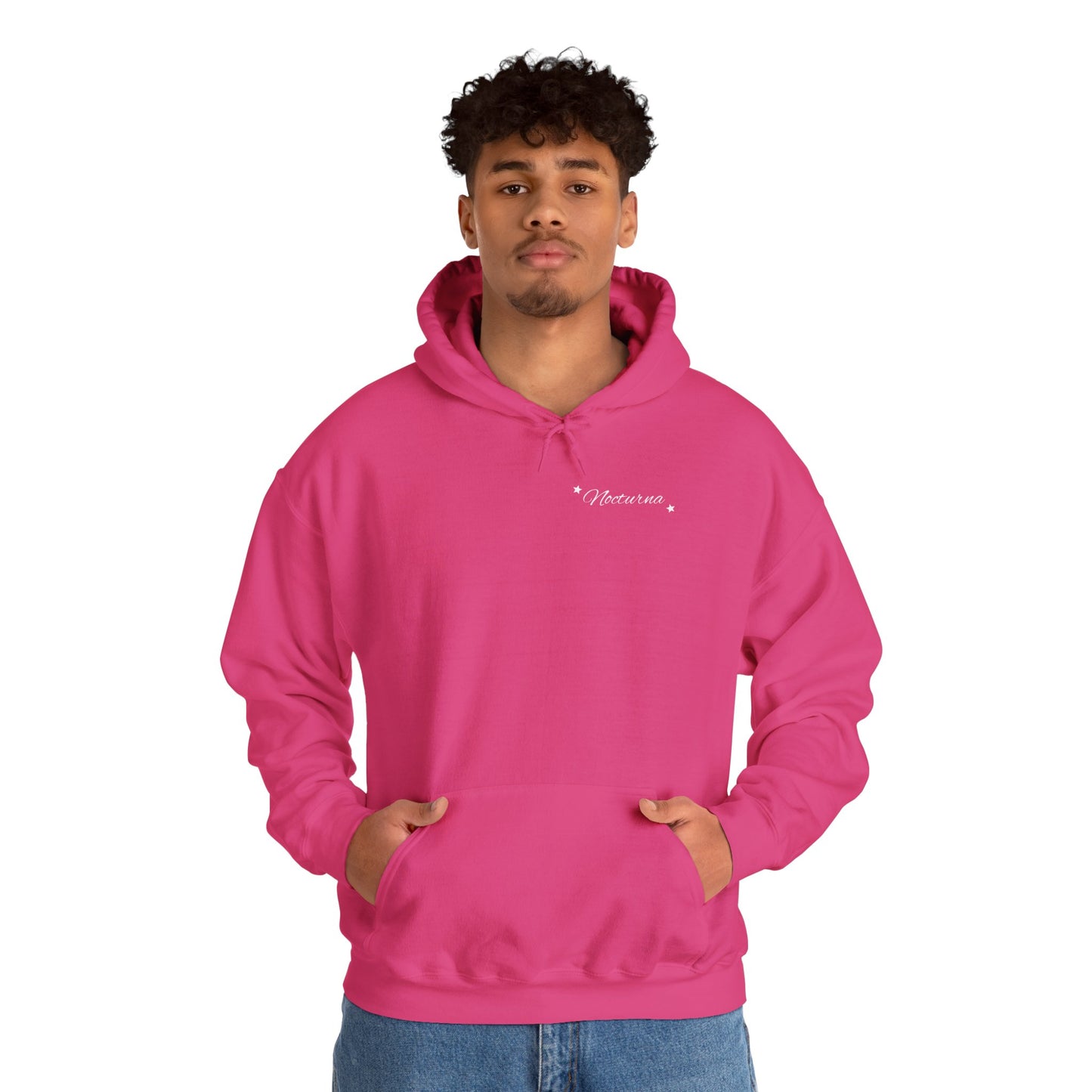 Nocturna Unisex Hoodie - Comfort Meets Style