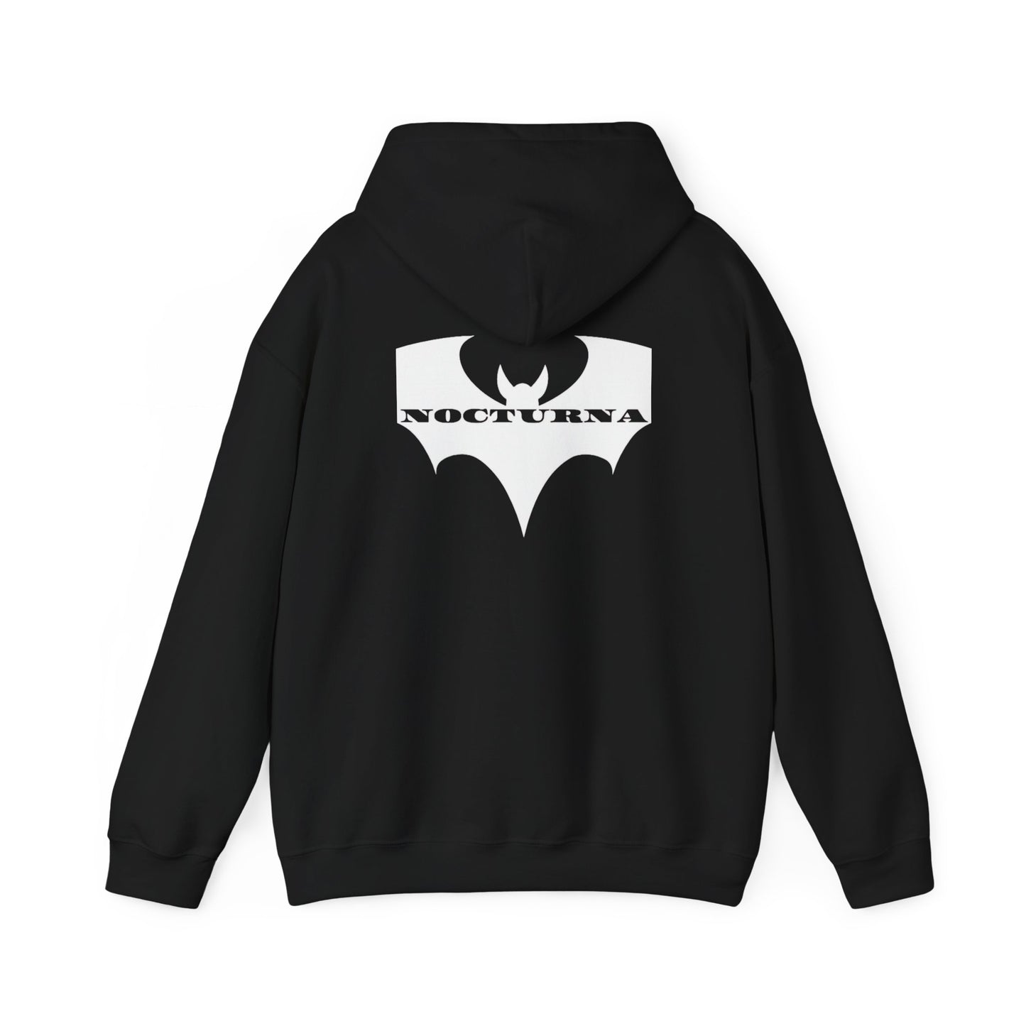 Nocturna Unisex Heavy Blend Hoodie - Real Ones Only