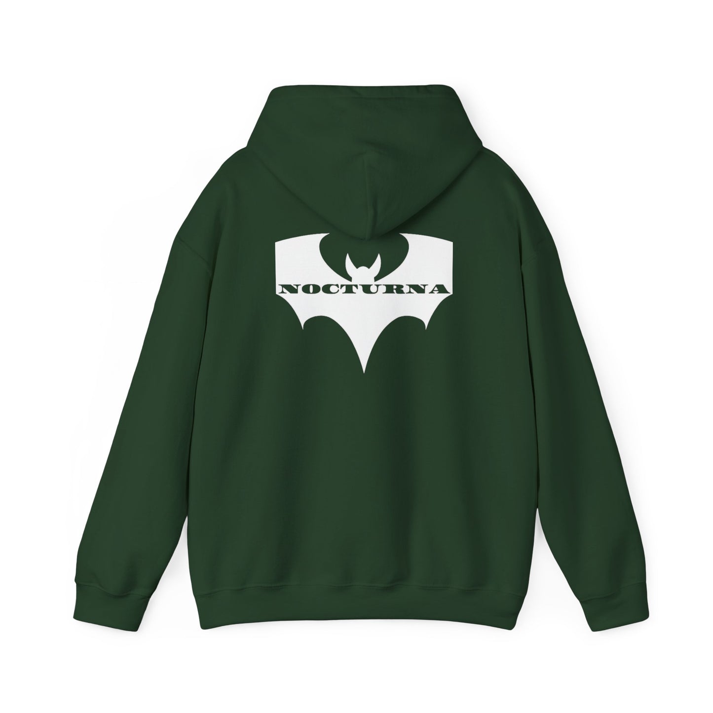 Nocturna Unisex Hoodie - Comfort Meets Style
