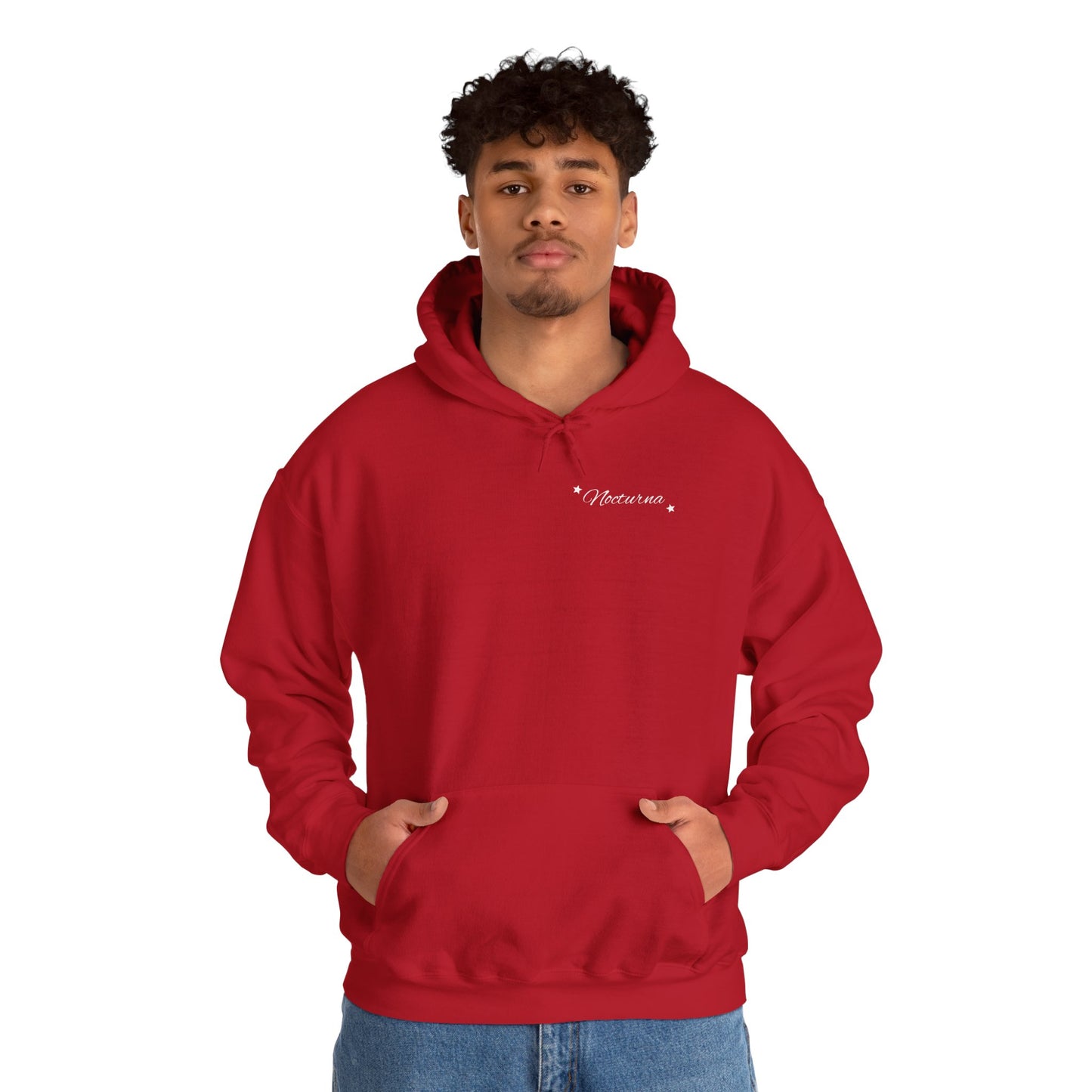 Nocturna Unisex Hoodie - Comfort Meets Style