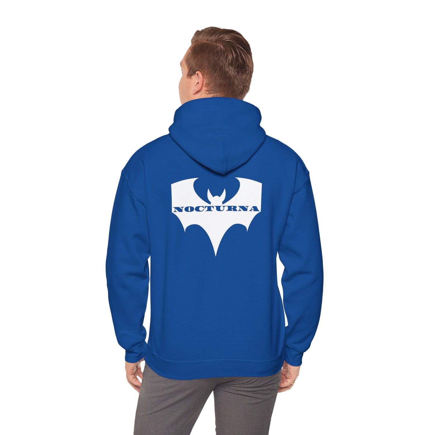 Nocturna Unisex Hoodie - Comfort Meets Style