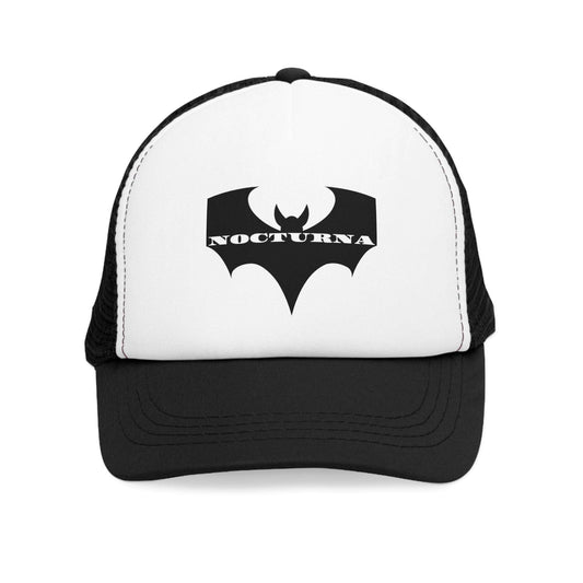 Nocturna Mesh Cap - Cool Trucker Hat for Style, Summer Unique GiftIdea