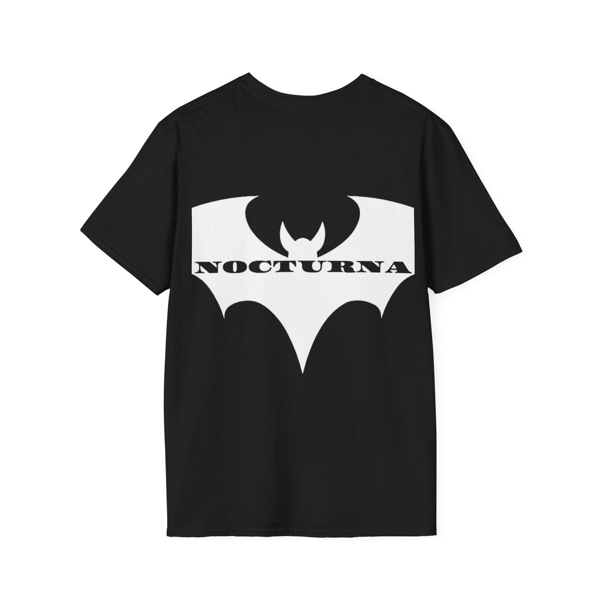 Nocturna Unisex Softstyle T-Shirt - Perfect for Fans of Nighttime 