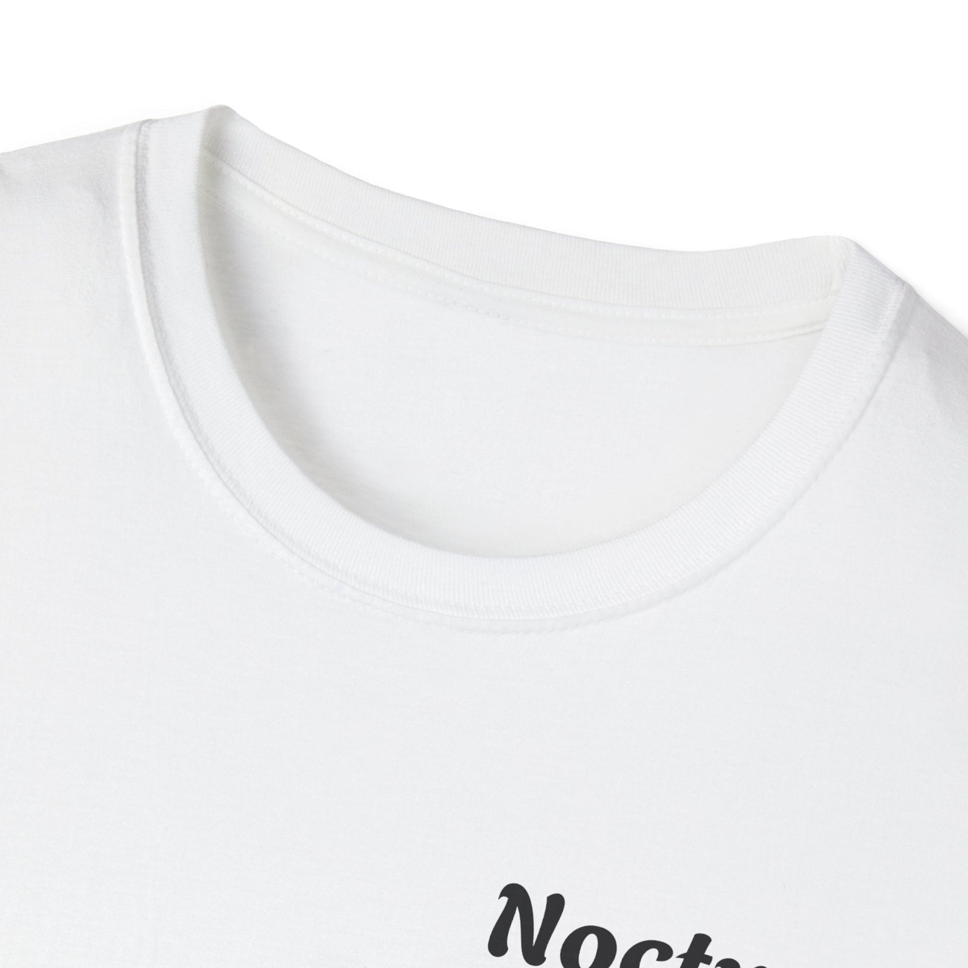 Nocturna Graphic T-Shirt for Trendsetters - Edgy Skull Design