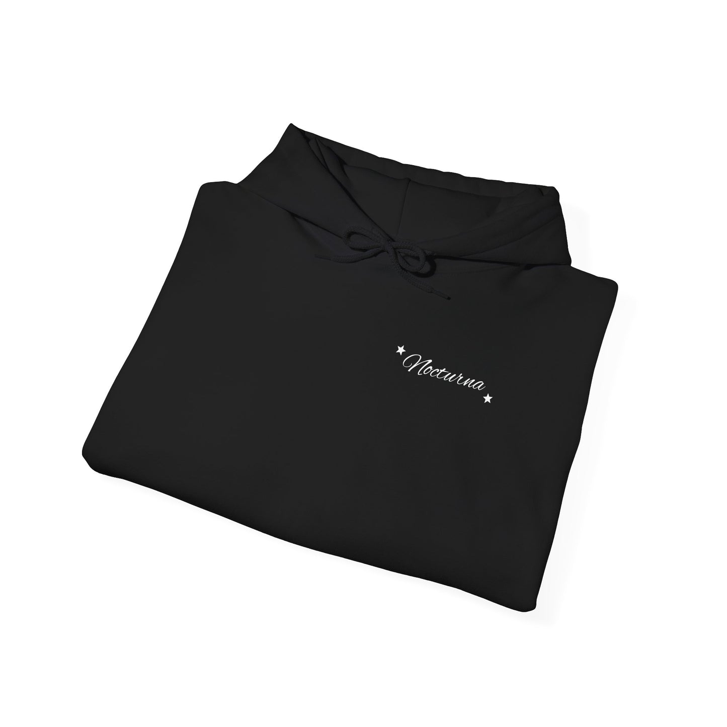 Nocturna Unisex Hoodie - Comfort Meets Style