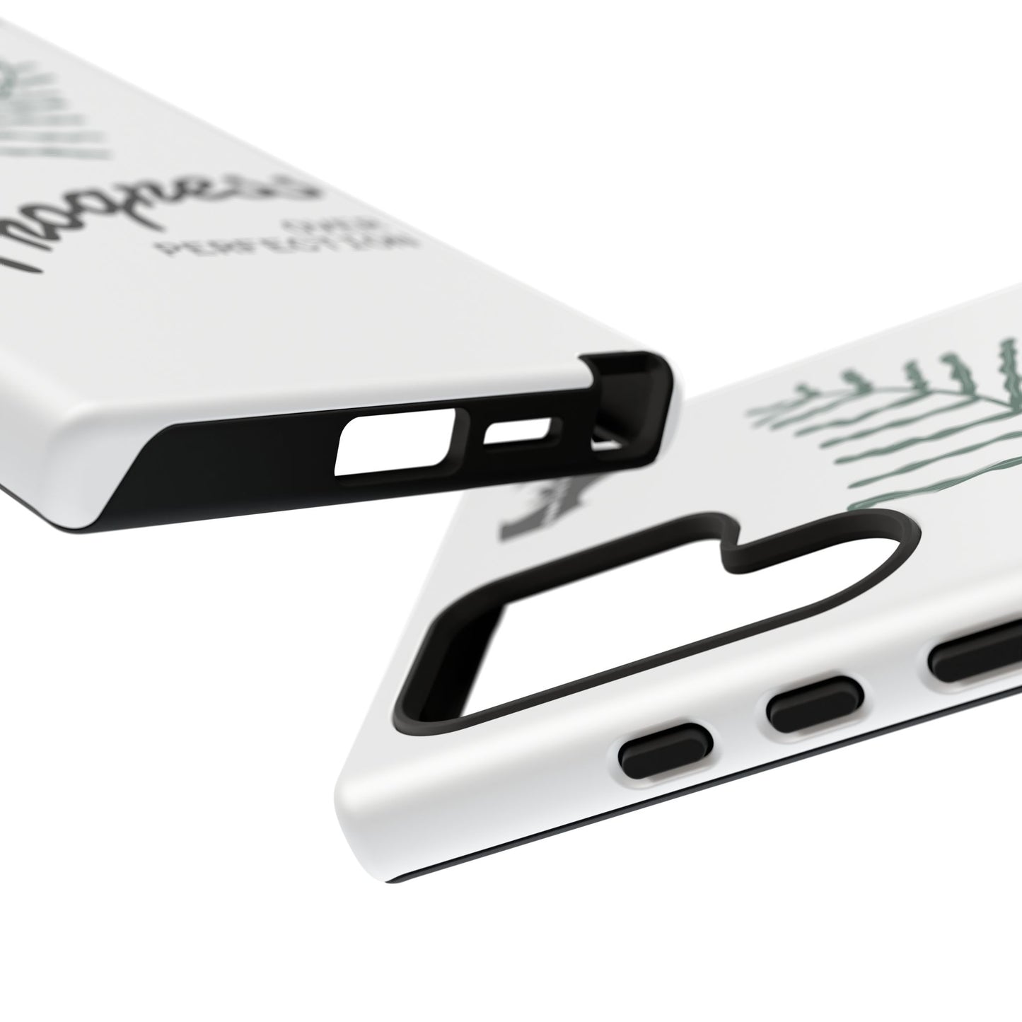 Tough Cases - Progress Over Perfection Phone Case