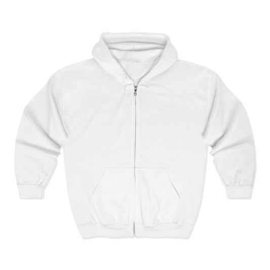 Nocturna Unisex  Zip-Up Angel