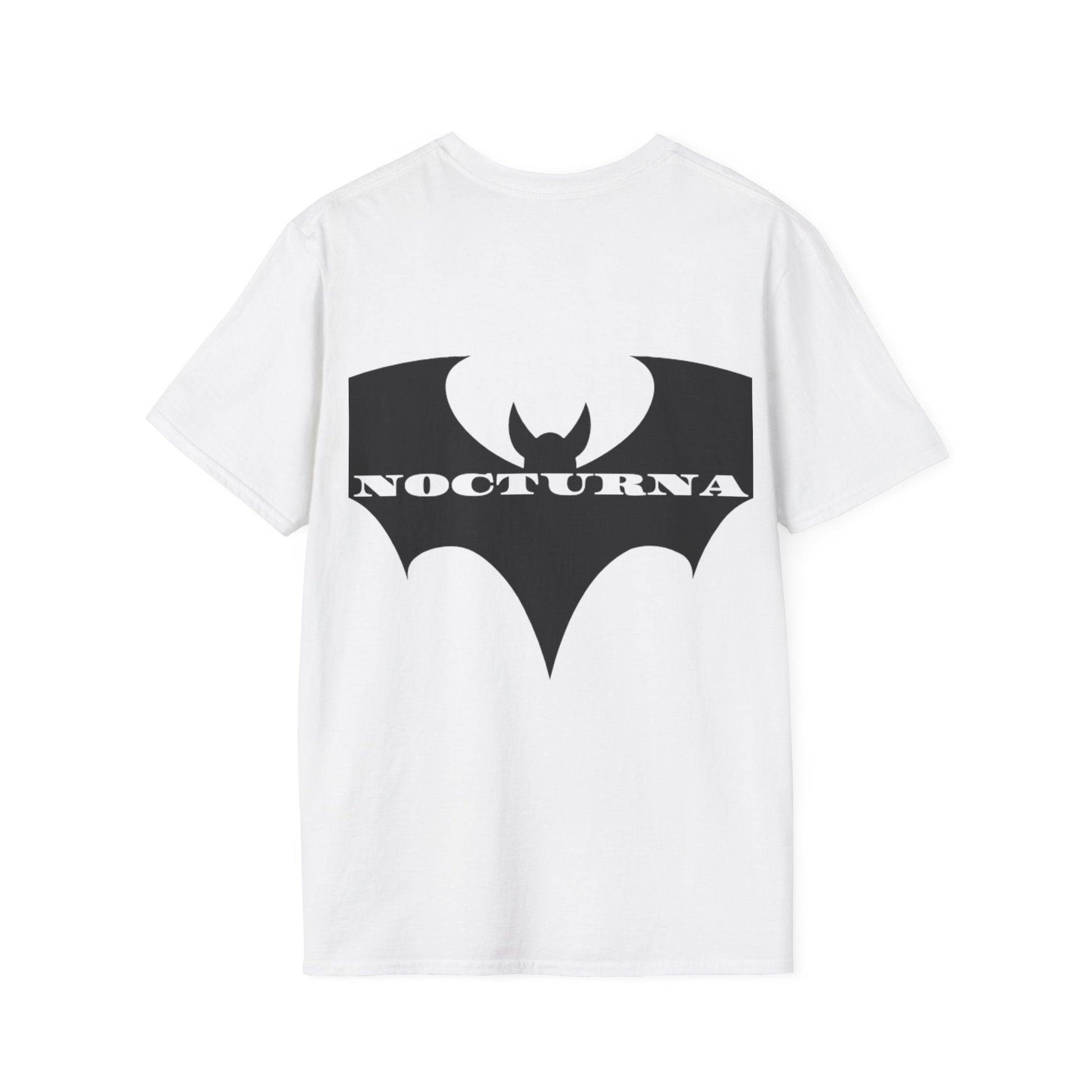 Nocturna Unisex Softstyle T-Shirt - Perfect for Fans of Nighttime 