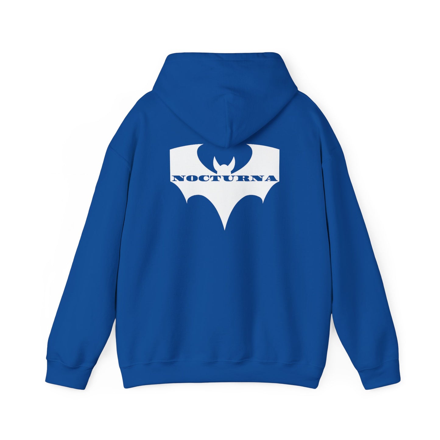 Nocturna Unisex Hoodie - Comfort Meets Style