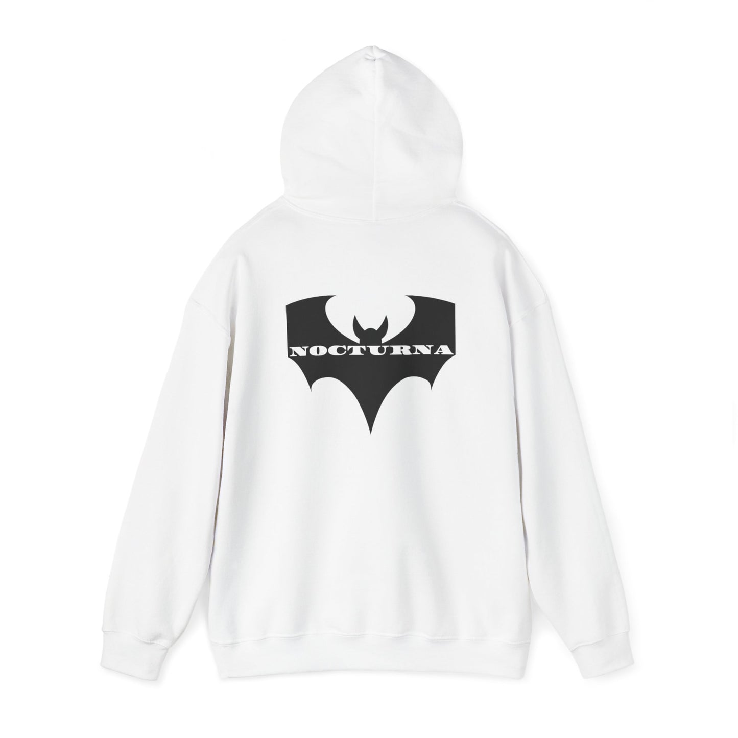 Nocturna Unisex Heavy Blend Hoodie - Real Ones Only