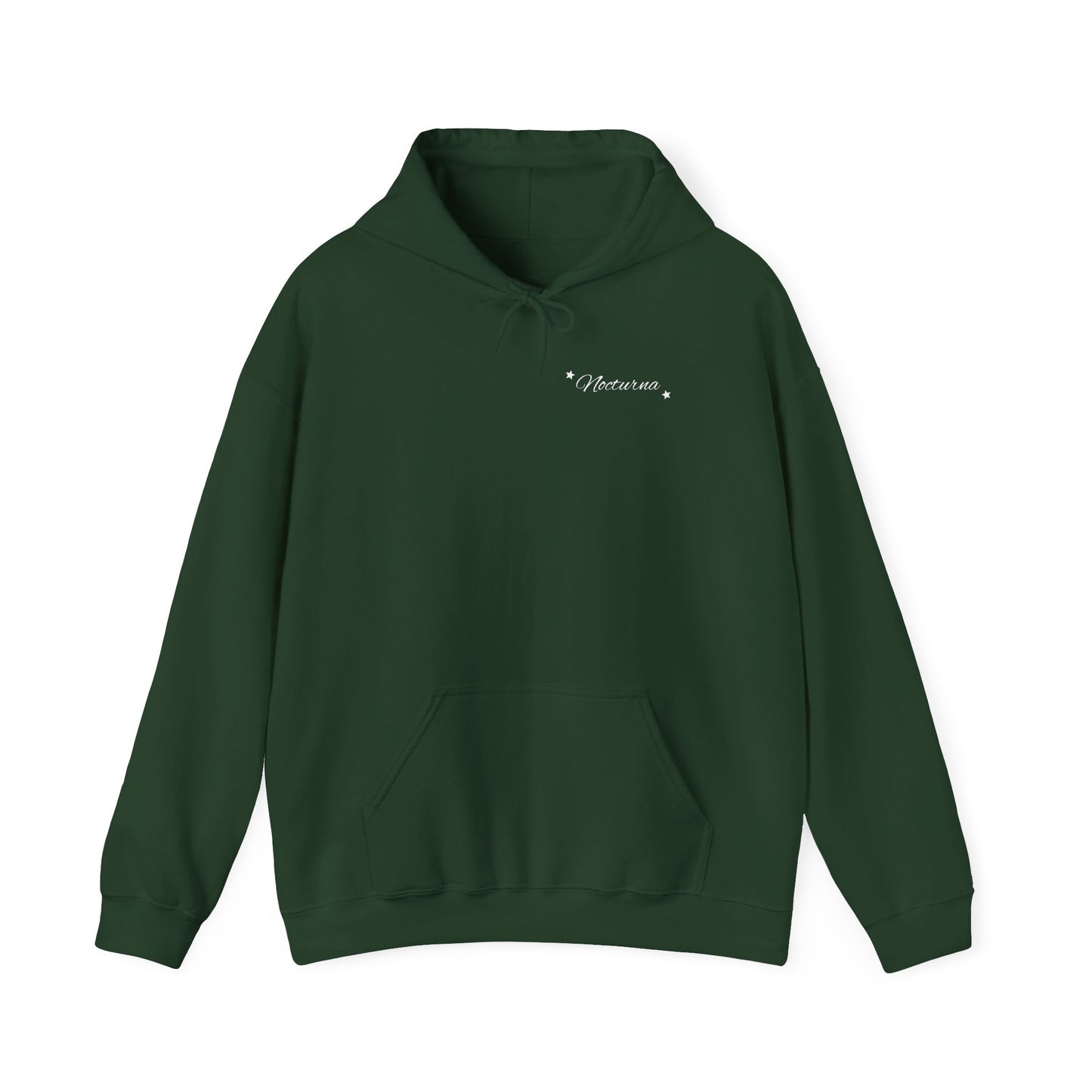 Nocturna Unisex Hoodie - Comfort Meets Style
