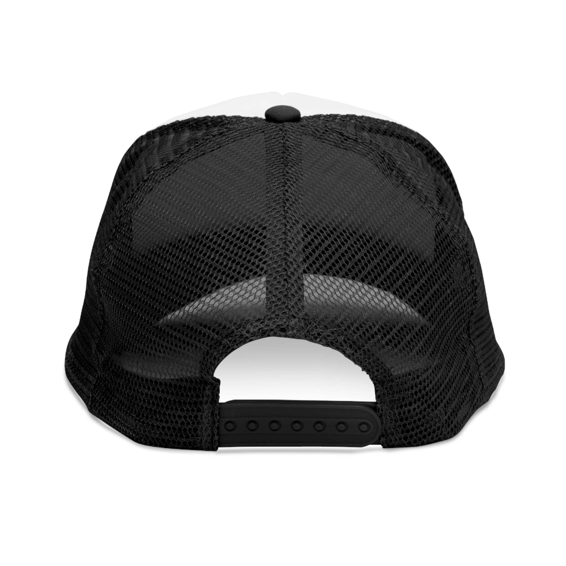 Nocturna Mesh Cap - Cool Trucker Hat for Style, Summer Unique GiftIdea