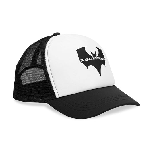 Nocturna Mesh Cap - Cool Trucker Hat for Style, Summer Unique GiftIdea