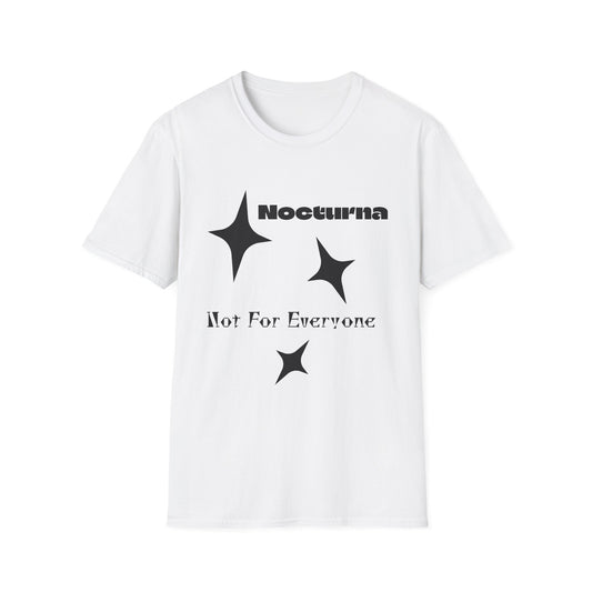 Nocturna Original Unisex Softstyle T-Shirt