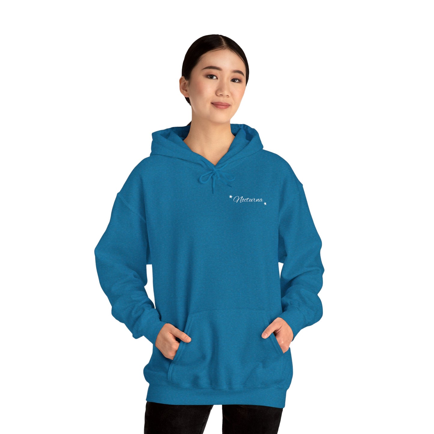 Nocturna Unisex Hoodie - Comfort Meets Style