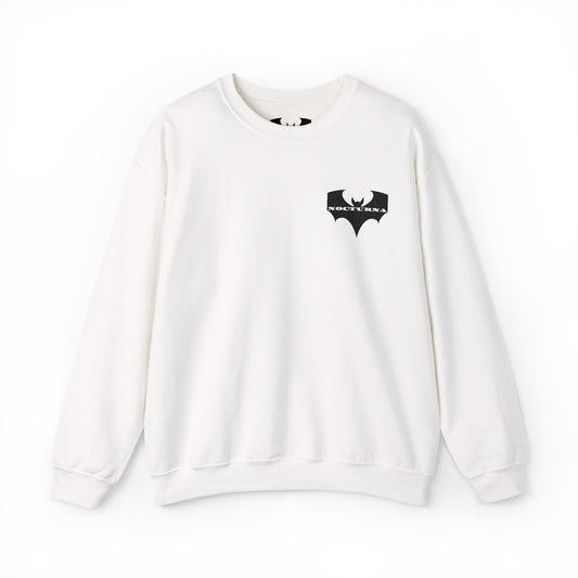 Rockman Graphic Crewneck Sweatshirt - Cozy Unisex Apparel