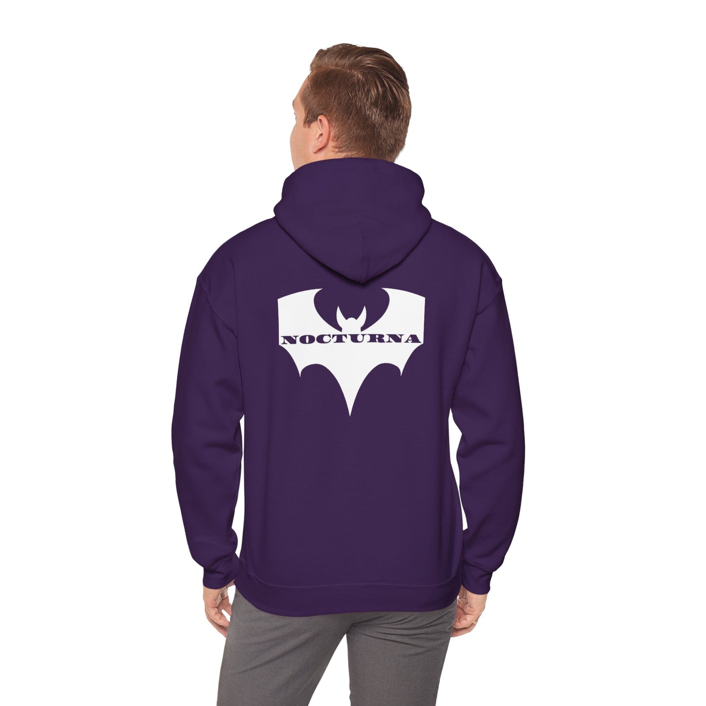 Nocturna Unisex Hoodie - Comfort Meets Style
