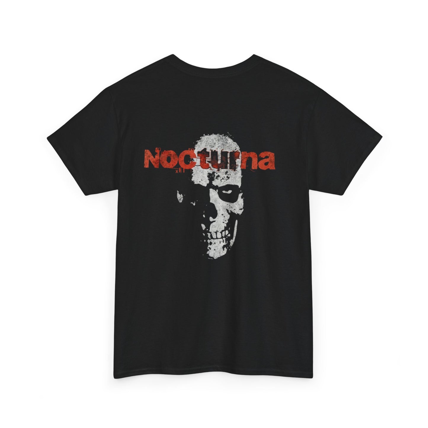 Unisex Heavy Cotton Nocturna Original Tee