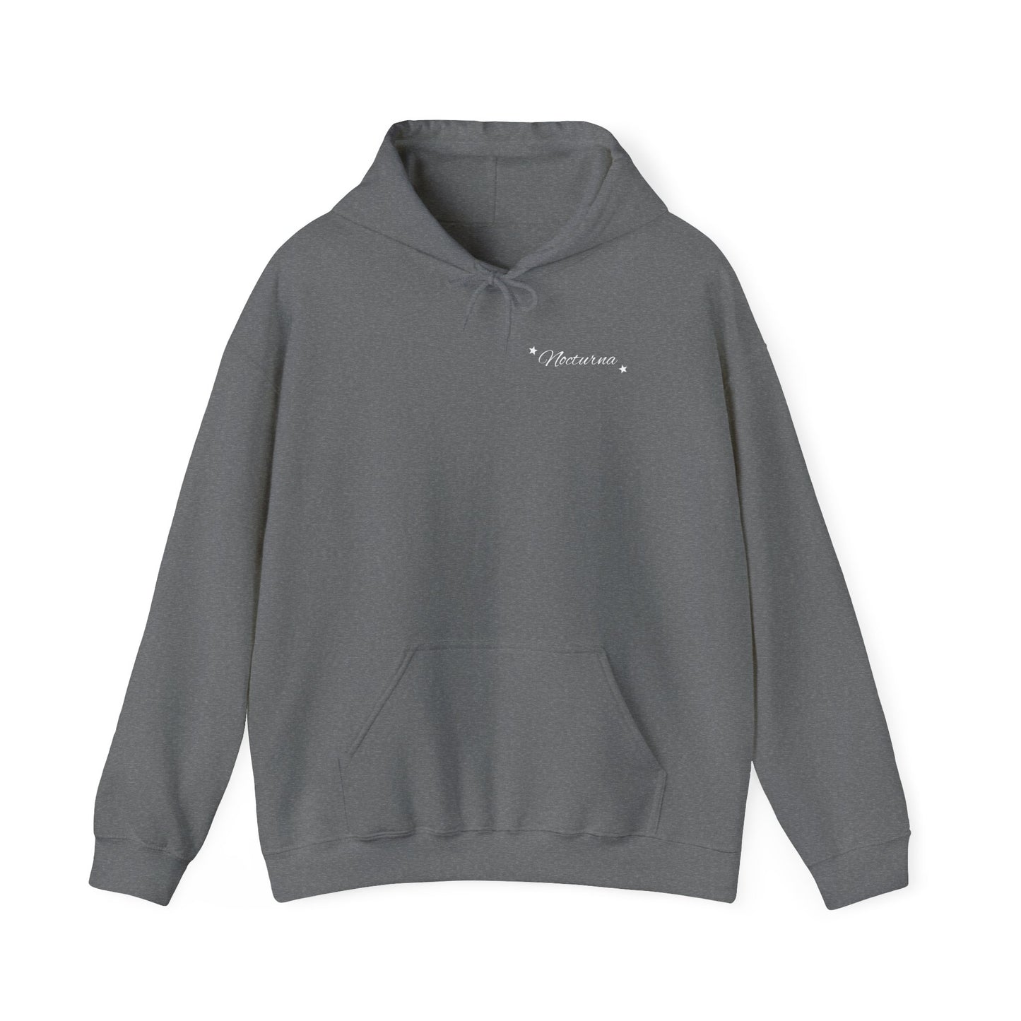 Nocturna Unisex Hoodie - Comfort Meets Style