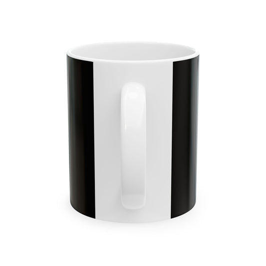 Nocturna Batman-Inspired Ceramic Mug - 11oz & 15oz - Perfect Gift for Comic Fans