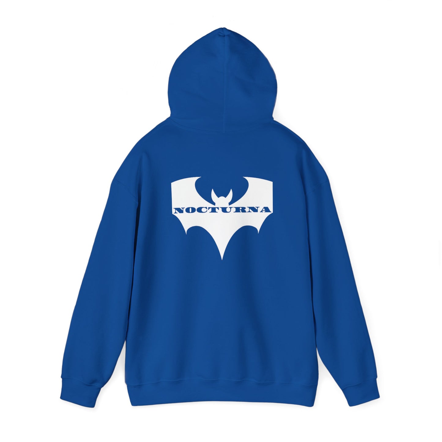 Nocturna Unisex Hoodie - Comfort Meets Style